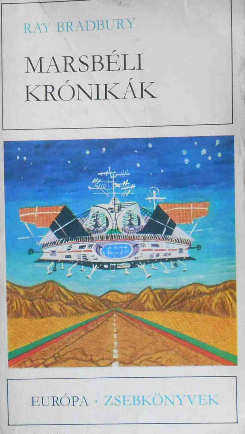 Illustration for article titled Classic Science Fiction Book Covers from Hungary Are Mind-Blowing